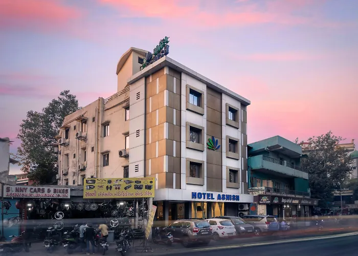 Hotel Ashish Ahmedabad